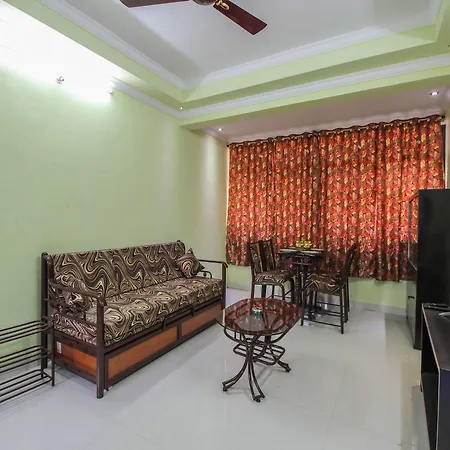 Oyo Home 11074 1Bhk Canacona